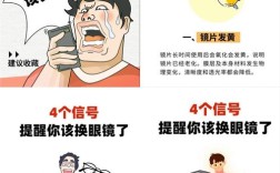 带眼镜有什么小常识