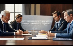 政府和企业合作作文，政府和企业合作作文800字