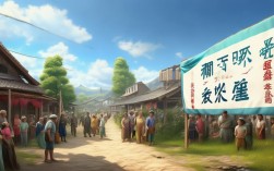 下村宣传教育扶贫政策，效果如何？