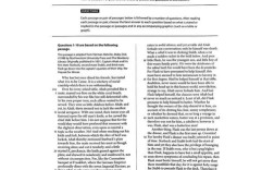 新SAT作文题型有何变化？