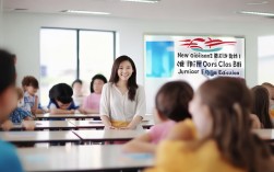 新东方英语口语课堂，新东方英语口语课堂 初中版