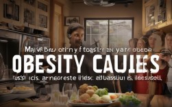 肥胖原因英文作文