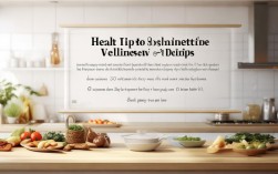 2025年最新健康养生饮食十点小常识，现在知道还来得及吗？