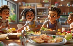 2025年最新增加生活常识的动画片有哪些适合3-6岁孩子？