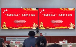 党旗映天山形势政策教育