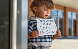 安全教育小心关门后，如何避免关门事故？这3点家长必看！