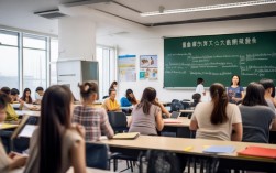 青岛成人英语口语班