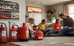 家居防火安全，这些隐患你真的注意到了吗？