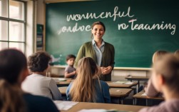 wonderful教学口语，如何让学生开口说？