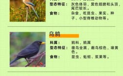 鸟的常识有何实用意义？