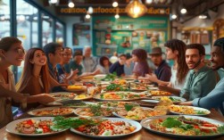 2025雅思口语考官会怎么问foreign food？高频话题预测来了！