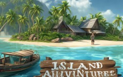 岛屿奇遇记中藏着怎样的奇妙故事？