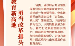 山东教育厅政策法规处有何新动向？