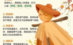 女性秋天保健小常识