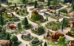 雅思作文动物园与动物