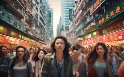 口语描述香港，口语描述香港人