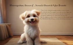 可爱的宠物英语作文