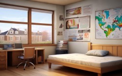 2025雅思口语考官会怎么问dormitory话题？高频真题+高分技巧？