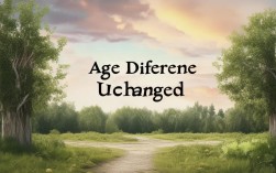 年龄差不变，为何情感与认知总在变？