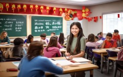 春节 英语作文高中