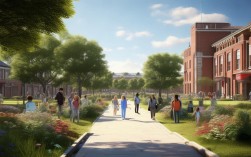 英语作文校园环境