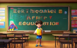 地震频发后，小学生如何快速掌握地震安全逃生技能？