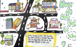 地图英文作文怎么写，地图英文作文怎么写的