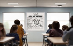 2025年自卫安全教育心得，女性必备防身技巧，关键时刻能救命吗？