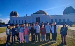 新东方英语口语夏令营