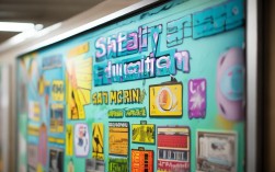 安全教育墙板报，如何让知识真正入脑入心？