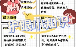 预防近视六要，具体怎么做？