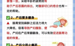 剖腹产伤口护理有哪些关键要点？