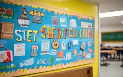 2025年中学安全教育板报最新内容有哪些？校园安全新要求更新了吗？