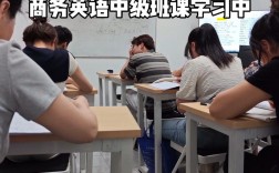 中级商务英语口语培训，中级商务英语口语培训班