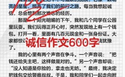 诚信 作文 雅思，诚信 作文 雅思怎么写