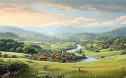 2025雅思口语Painting高频题，如何用细节描述让考官眼前一亮？