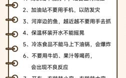 关于生活常识的公众号