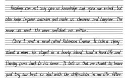 专四作文范文英语，专四作文范文英语怎么写