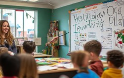 Holiday口语教案，如何高效互动？