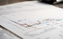 折线图 图表作文，折线图小作文