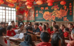 雅思口语考试春节