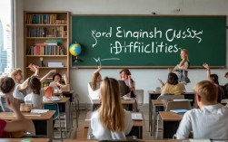 口语课困难，口语课的问题