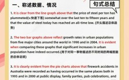 雅思小作文总结，雅思小作文总结段怎么写