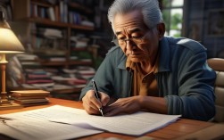 老龄化 雅思作文