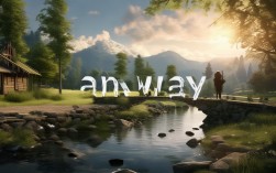 anyway口语结尾怎么用？