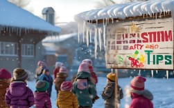 寒潮来袭，小学生如何做好安全防护？