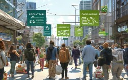 如何减少垃圾量作文