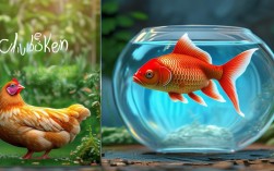 雅思小作文fish，雅思小作文fish chicken