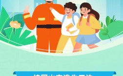 防校园安全教育