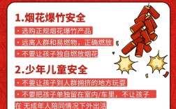 新年放爆竹，安全常识有哪些？